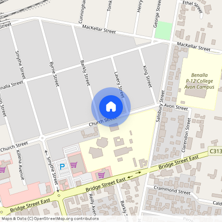 Church Street, 85, 3672, Benalla