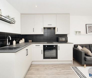 1 bedroom apartment to rent - Photo 5