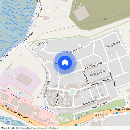 Killerton Lane, Plymstock - unfurnished two bedroom house