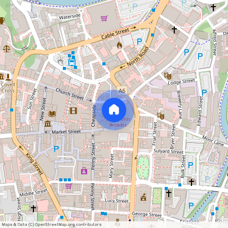 Church Street, Lancaster LA1