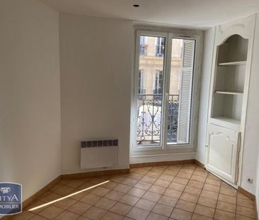 Location Appartement 1 pièce 16m² MARSEILLE 6ème - Photo 1