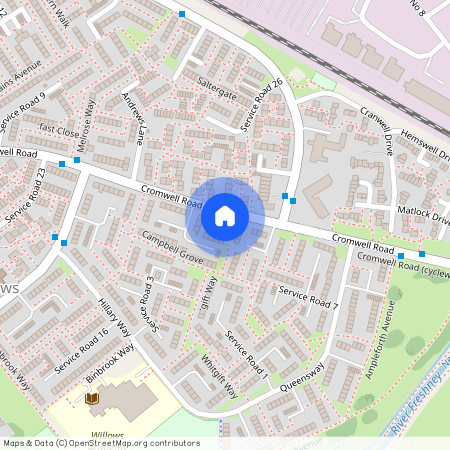 Campbell Grove, DN37, Grimsby