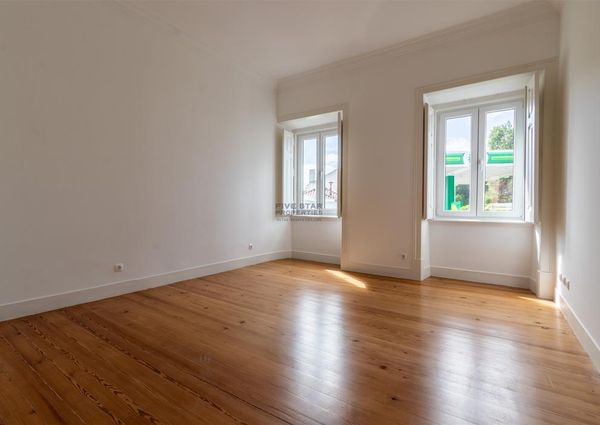 Apartamento T4 em Lisboa