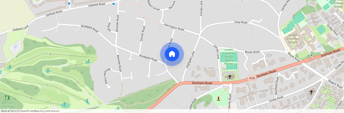 Suffolk Road, Altrincham