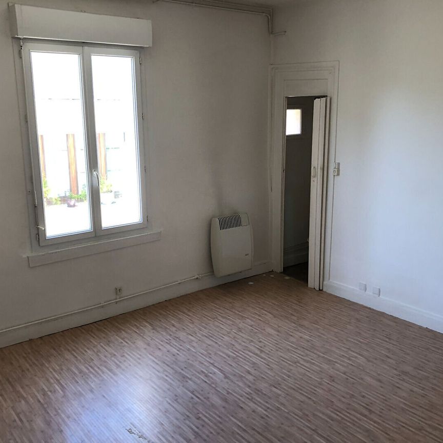 Appartement Tours 3 pièce(s) 42.40 m2 - Photo 1