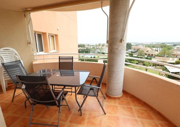 Apartamento 2 dormitorios en Campoamor. De Temporada VACACIONAL