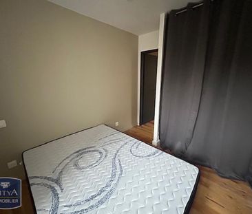 Location Appartement 2 pièces 28m² PAMIERS 09100 - Photo 3