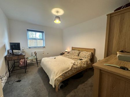 1 Mill house, March, Abbeygate Court - Photo 2