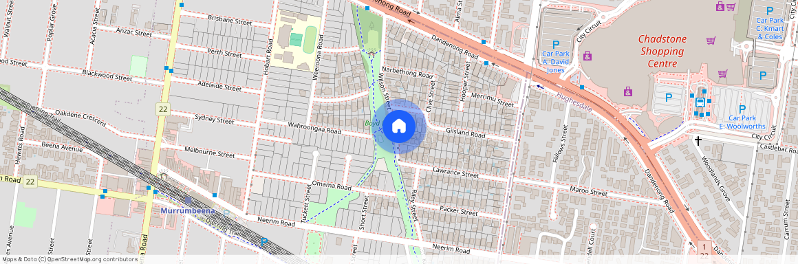 2/13 Wilson Street, Murrumbeena VIC 3163