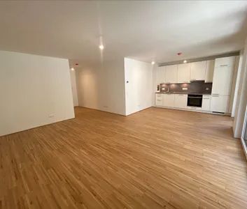 Erstbezug: Gartenwohnung, 1-Zimmer in perfekter Lage Nähe U1 Kagraner Platz - Foto 1