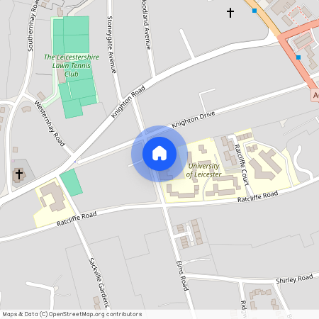 Elms Court, Stoneygate, Leicester