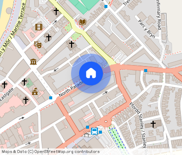 26 North Parade, Aberystwyth, Ceredigion - Photo 1