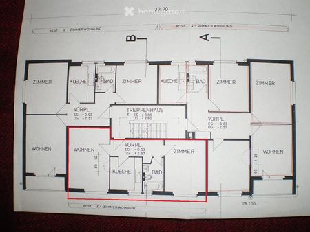 2 Zimmer, 45 m² - Foto 5
