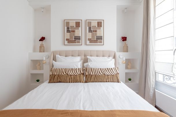 Appartement à louer avenue de Wagram, Paris 17ème - Photo 1