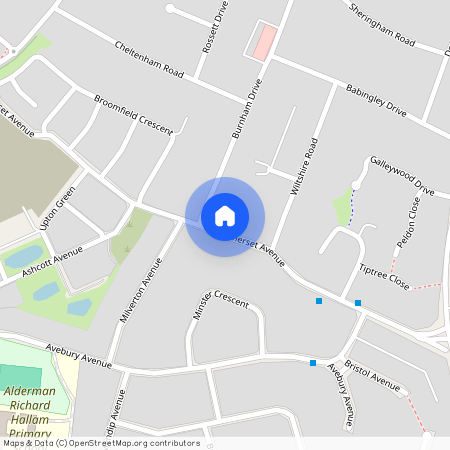 Three Bedroom Semi Detached on Somerset Avenue