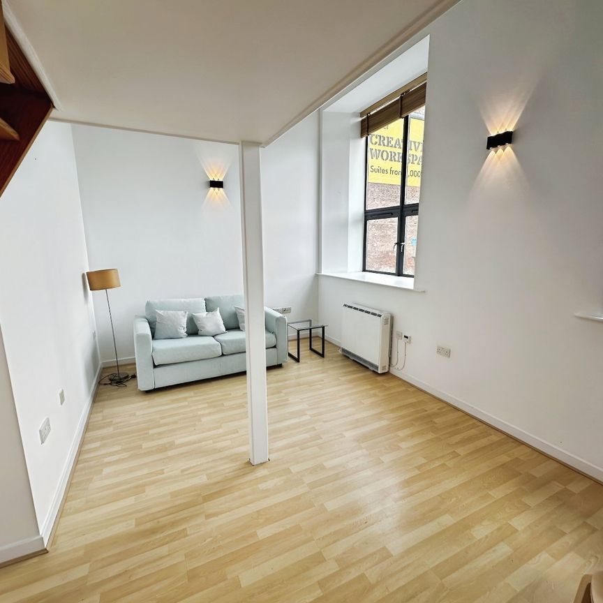 1 bedroom apartment to rent - Photo 1