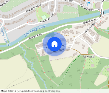 Tudor Gardens, Machen, CAERPHILLY - Photo 1