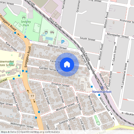 4/26 Farm Street, Newmarket QLD 4051