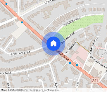 Irvine Court, Wolverhampton - Photo 1