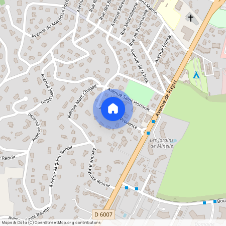 ALPES-MARITIMES (06), - PROVENCE-ALPES-COTE-D-AZUR, MANDELIEU LA NAPOULE (06210)