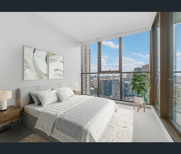 High-Level City Living | Modern 26th Floor Apartment in Haymarket - Photo 2