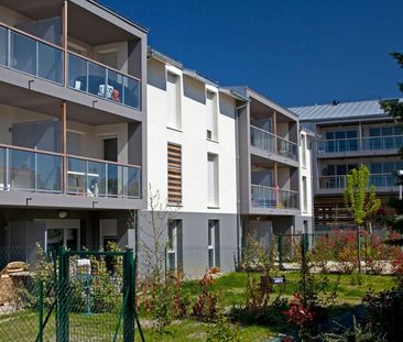 location Appartement T3 DE 61.34m² À LE HAILLAN - Photo 6