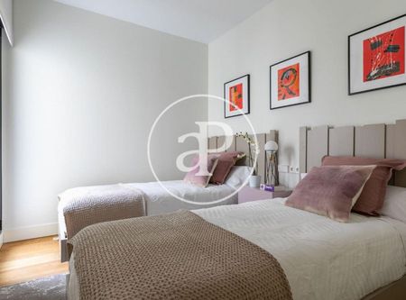 Flat with views for rent in Goya (Madrid) - Photo 5