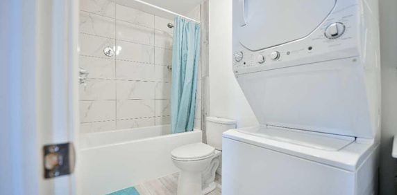 Appartement 4½ avec 2 chambres et 1 salle de bain - Photo 2