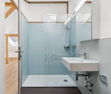 1 Zimmer, 39 m², 4. Stock - Foto 5