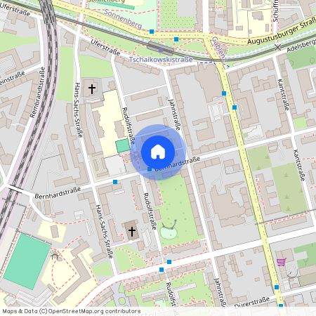 Bernhardstr. 29, 09126 Sachsen - Chemnitz