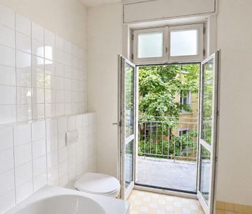 Charmante 4-Zimmerwohnung mit zwei Balkonen - Foto 5