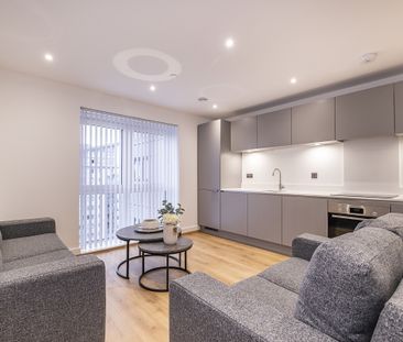 2 bedroom apartment to rent - Photo 2