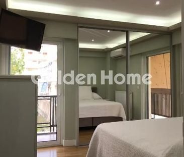 Διαμέρισμα για ενοικίαση Φλοίσβος (Παλαιό Φάληρο) - Photo 2