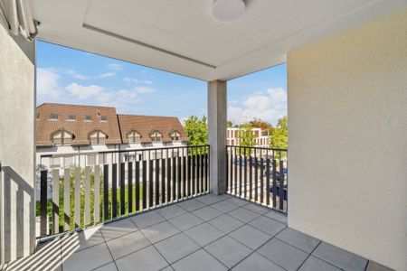 3 ½ Zimmer-Wohnung in Regensdorf mieten - Foto 4