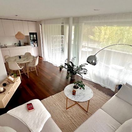 2½ Zimmer-Wohnung in Kloten (ZH), möbliert, auf Zeit - Foto 1