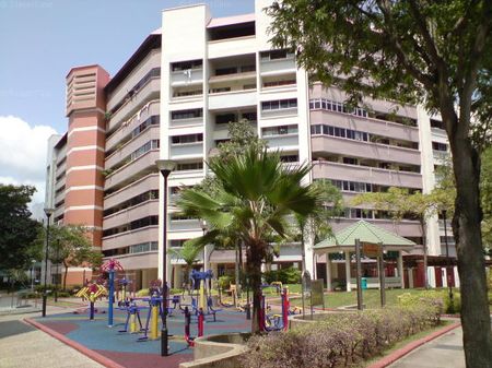 Blk 207 Tampines Street 21 (Tampines), HDB 3 Rooms - For Rent - Photo 3