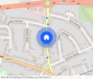 Ashbourne Road, Uttoxeter - Photo 1