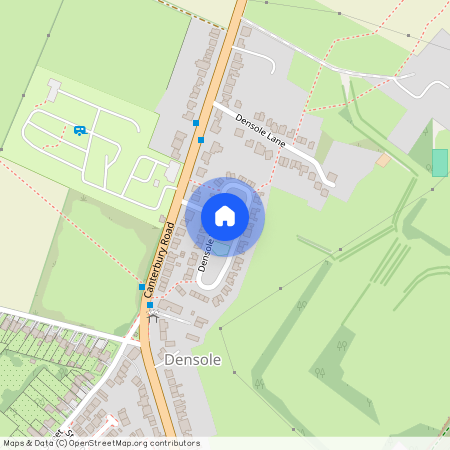 Densole Way, Densole, Folkestone, CT18 7BQ, Kent
