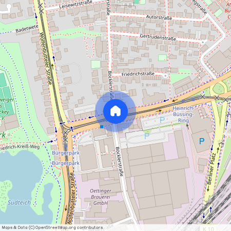 38102 Niedersachsen - Braunschweig