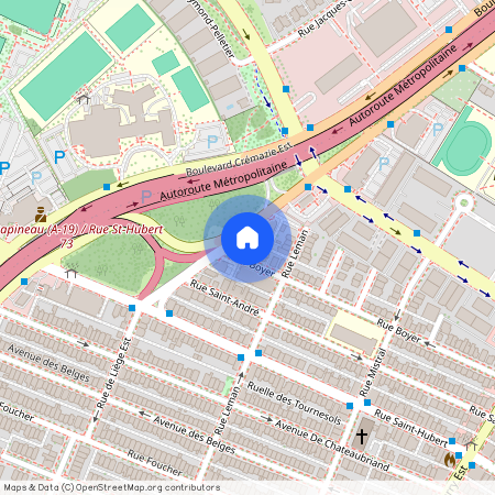 Nouveauté, 8435 Rue Boyer, app. 002, Montréal (Villeray/Saint-Michel/Parc-Extension), H2P1Y2