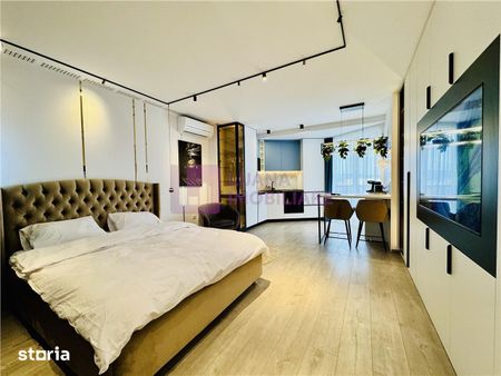 Studio de lux de inchiriat | Evo Doamna Stanca | video - Photo 4