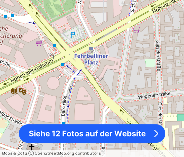 Moderne Familienwohnung mit eigenem Garten - Foto 1