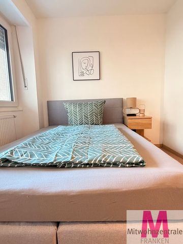 Modern möblierte Wohnung im Herzen von Nürnberg - Photo 4