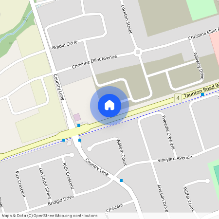 23 Icemaker Way Unit# (Bedroom), Whitby