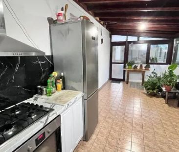 Apartament 110 mp, vilă, curte proprie, 3 camere, parcare, Plopii Fără Soț – Bucium - Photo 1