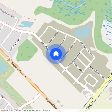 1495 Rose Way, Milton