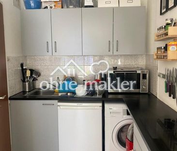 1-Zimmer Wohnung in Nippes - Photo 4