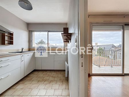 Appartement T2 près de THOUARS à louer - Photo 5