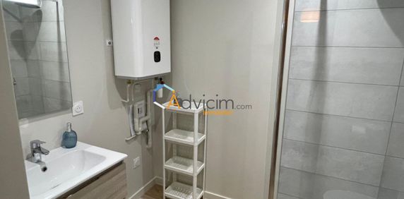 Studio de 23m² - Photo 2