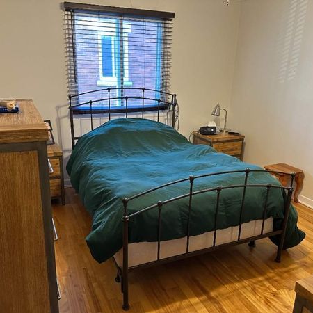 Très beau 4 1/2 à louer sur la 40e Avenue dans Rosemont - Photo 3